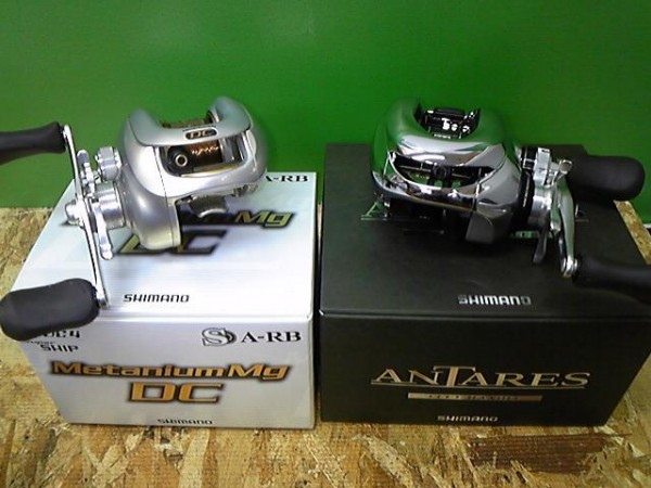 12アンタレス　メタマグＤＣ　アマゾンフリップ　入荷（茨木店）